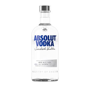 ABSOLUTE VODKA QTR