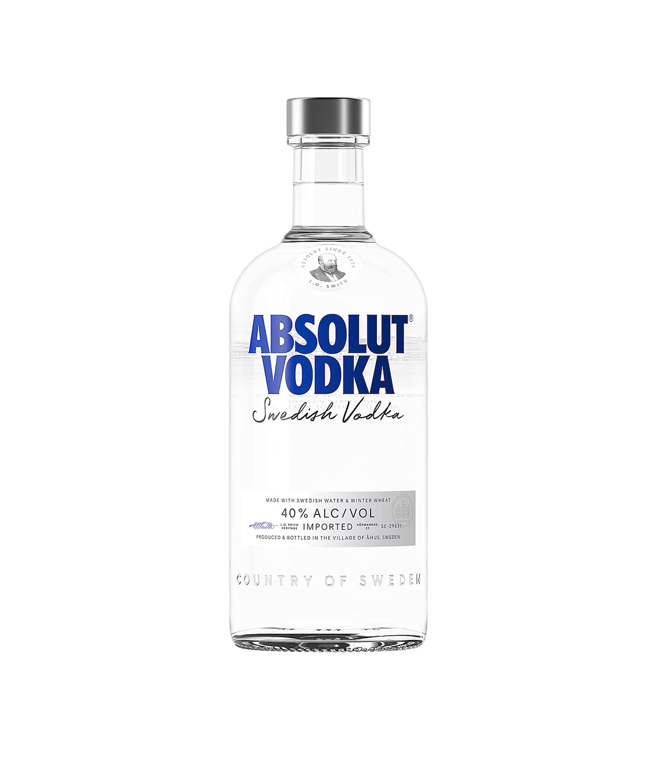 ABSOLUTE VODKA QTR