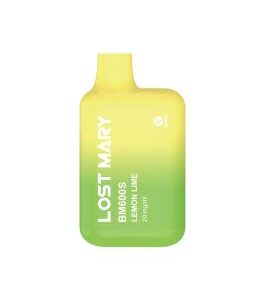LOST MARY BM600S LEMON LIME