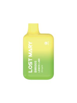 LOST MARY BM600S LEMON LIME