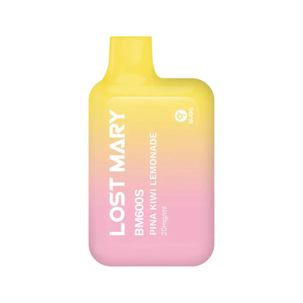 LOST MARY BM600 PINA KIWI LEMONADE