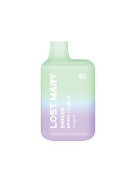 LOST MARY BM600S BERRY COMBOS