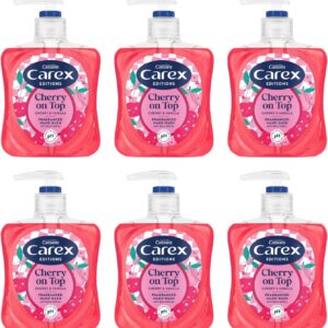 CAREX HANDWASH CHERRY ON TOP