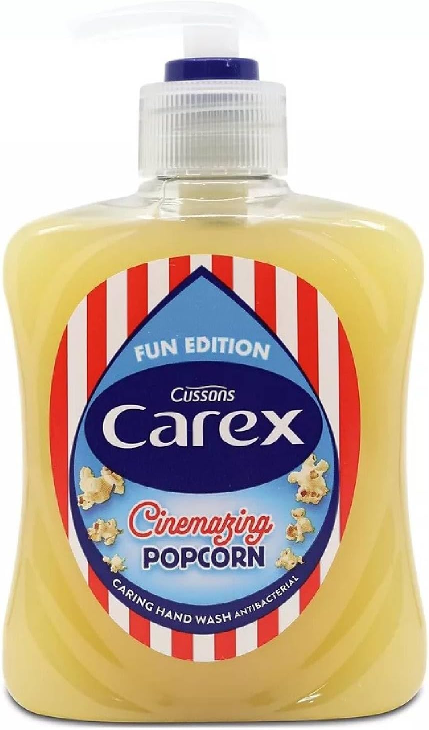 CAREX HANDWASH POPCORN