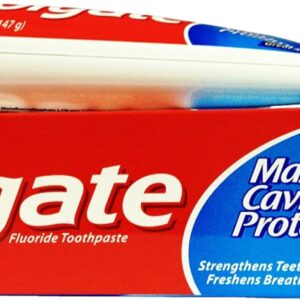 COLGATE TOOTHPASTE ANTI CAVITY