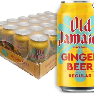 JAMAICA GINGER BEER