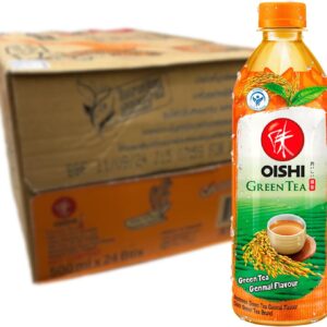 OISHI GREEN TEA GENMAI FLAVOUR