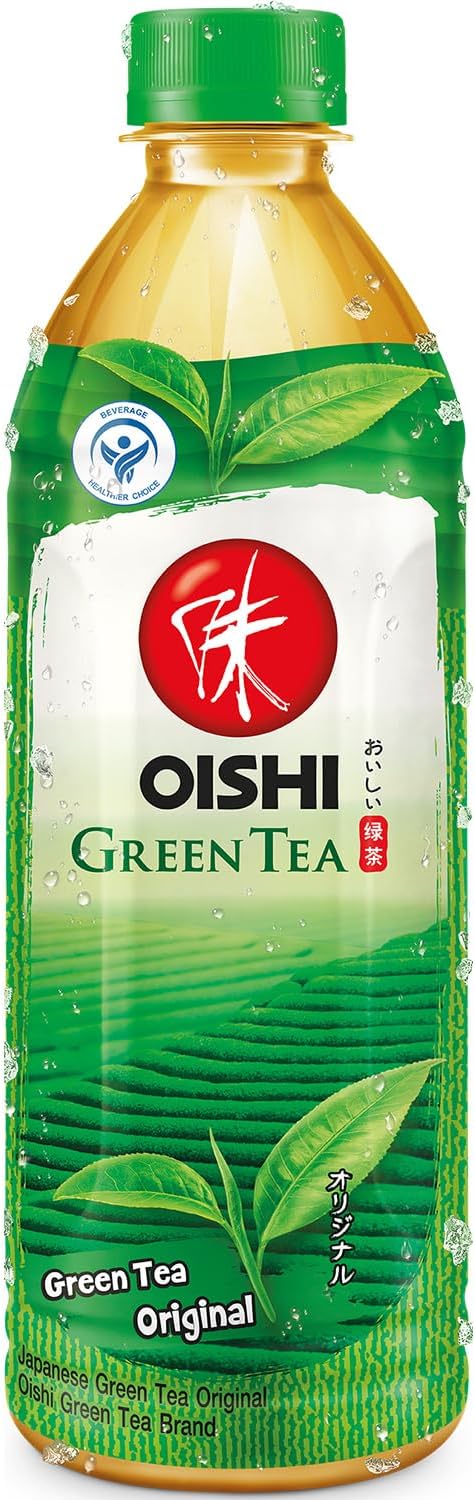 OISHI GREEN TEA ORIGINAL FLAVOUR