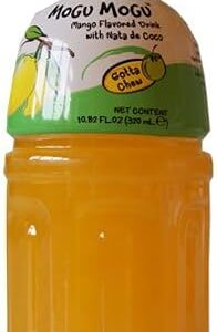 MOGU MOGU MANGO FLAVOUR