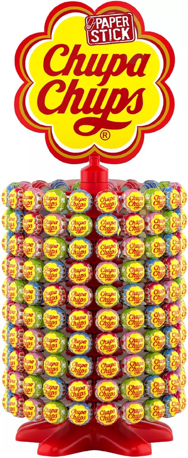 CHUPA CHUPA WHEEL DISPLAY