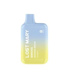LOST MARY BM600S BANANA BREAK