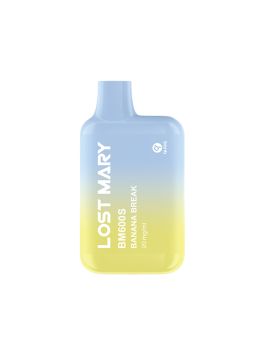 LOST MARY BM600S BANANA BREAK