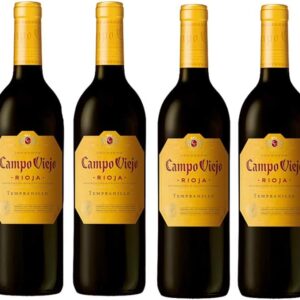 CAMPO VIEJO TEMPRANILLO RIOJA