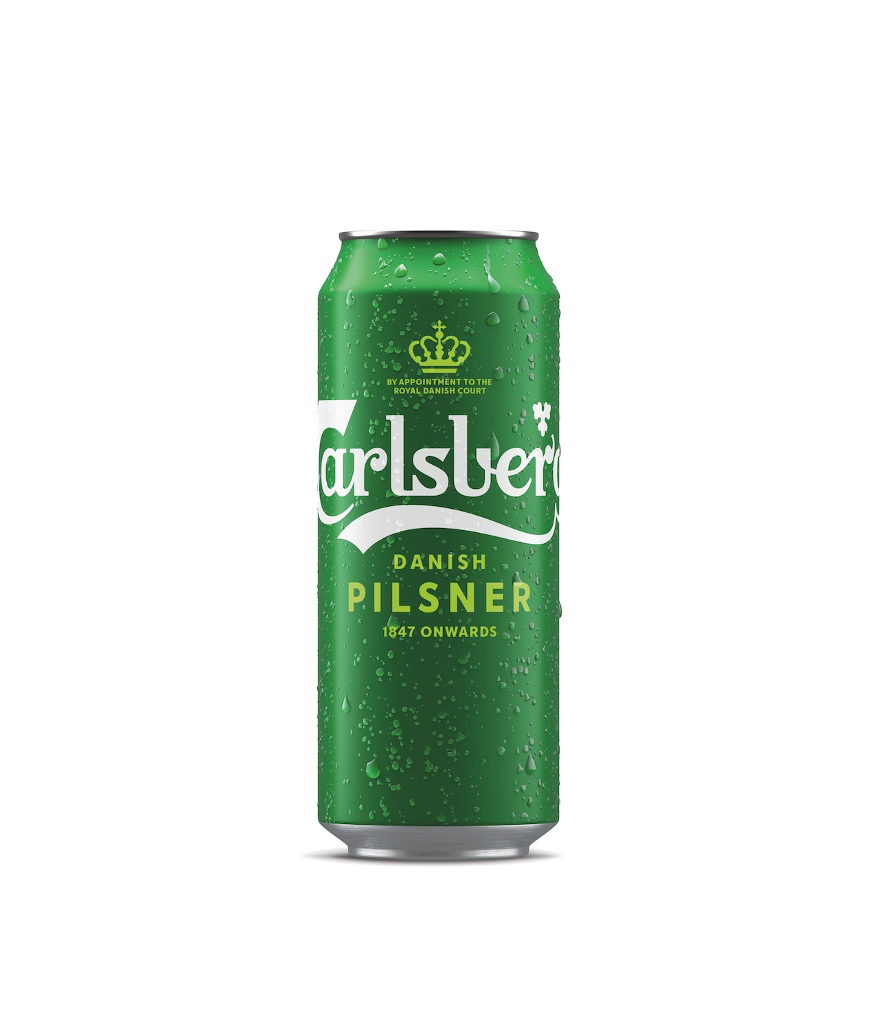 CARLSBERG PILSNER CANS