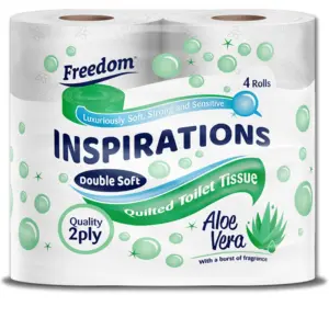FREEDOM INSPIRATION ALOE VERA