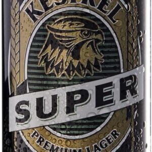 KESTREL SUPER CANS