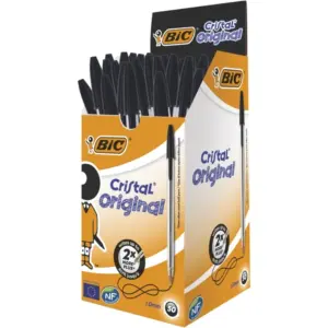BIC BALL POINT PEN BLUE