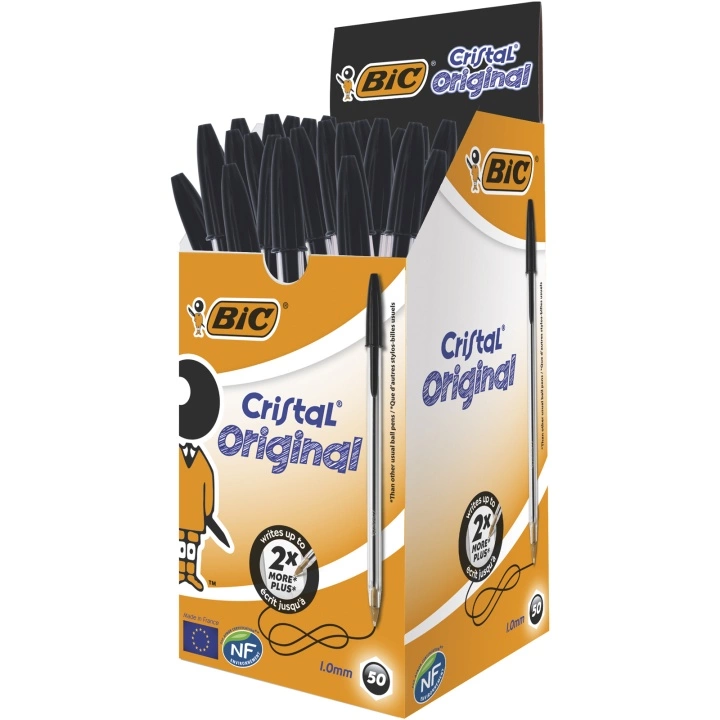 BIC BALL POINT PEN BLUE
