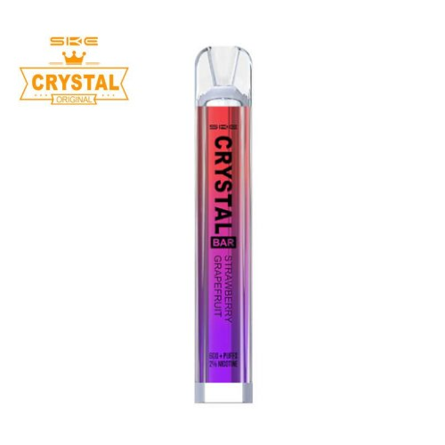 CRYSTAL BAR STRAWBERRY GRAPEFRUIT