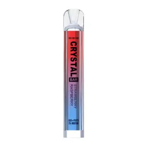 CRYSTAL BAR STRAWBERRY RASPBERY