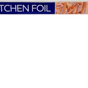 KITCHEN FOIL EXTRA WIDE 450MM×8M