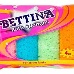 BETTINA ROUNDED BATH SPONGE