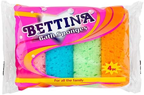 BETTINA ROUNDED BATH SPONGE