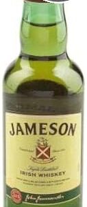 JAMESON MINIATURES (M)