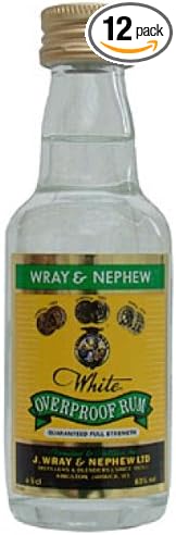 WRAY & NEPHEW MINIS