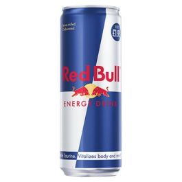 RED BULL PM £1.95