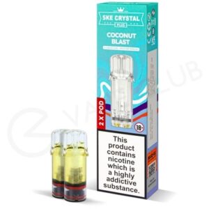 CRYSTAL BAR COCONUT BLAST