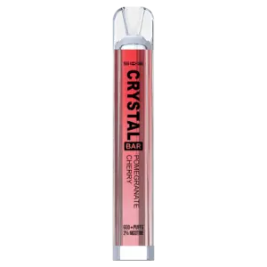 CRYSTAL BAR POMEGRANATE CHERRY