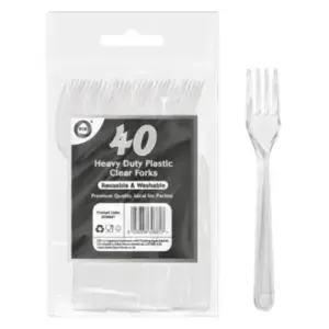 MAX- HEAVY DUTY FORKS