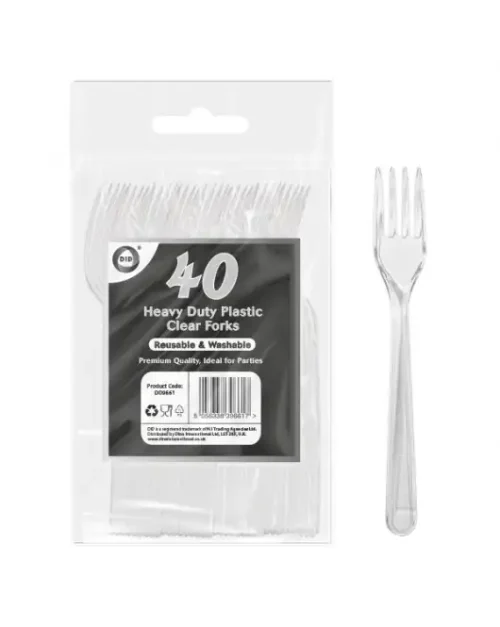 MAX- HEAVY DUTY FORKS