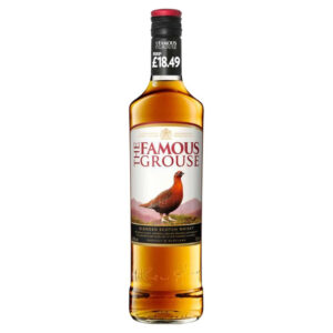 FAMOUS GROUSE WHISKY PM £18.49