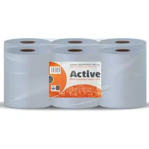 ACTIVE BLUE FEED TOWEL