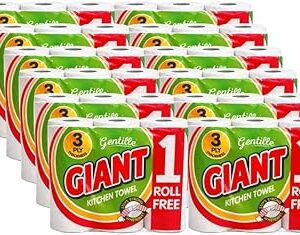 GENTILLE GIANT JUMBO ROLL PM £1.39