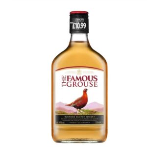FAMOUS GROUSE £10.99