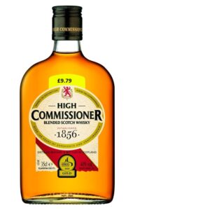 HIGH COMMISSIONER £9.79
