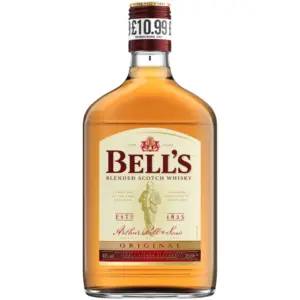 BELLS WHISKY PM10.99