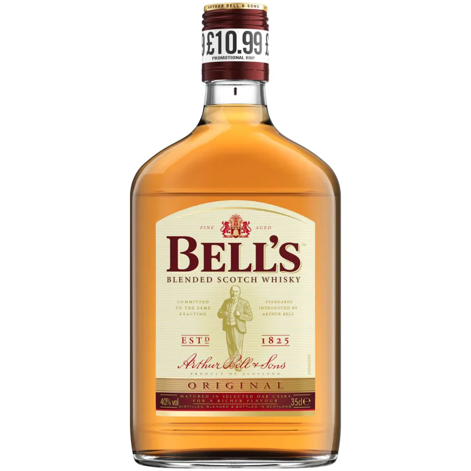 BELLS WHISKY PM10.99