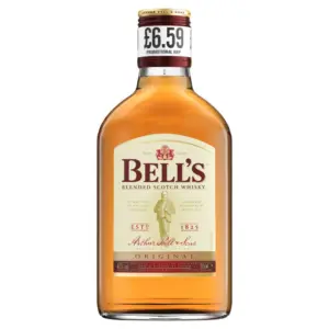 BELLS WHISKY PM6.59