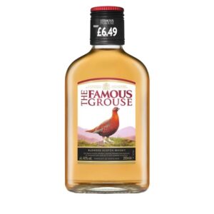 FAMOUS GROUSE £6.49