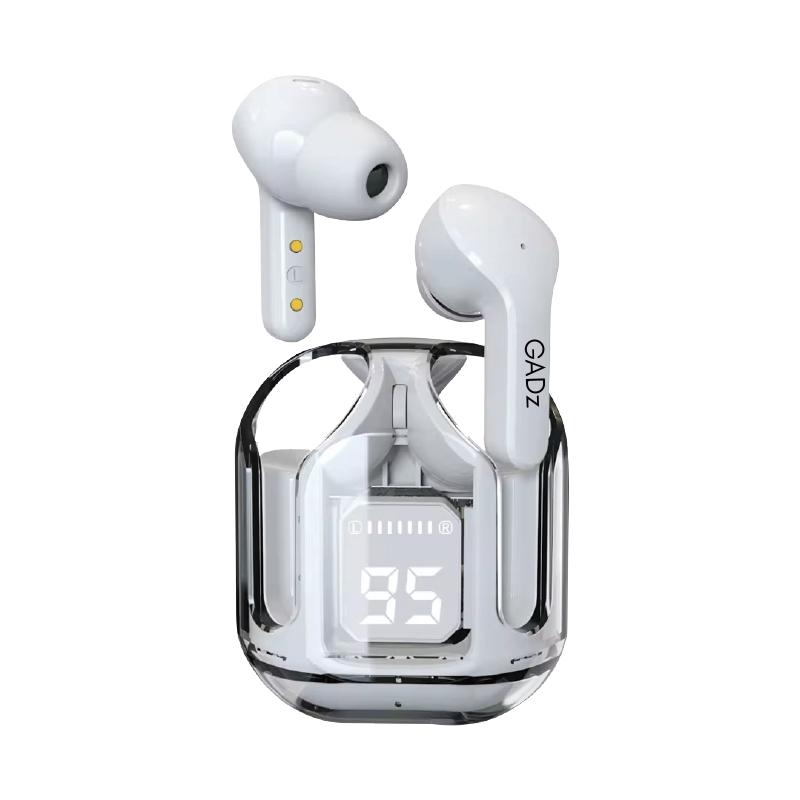 GADZ WIRELESS BLUETOOTH HEADSET