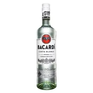 BACARDI PM 17.99 SINGLE