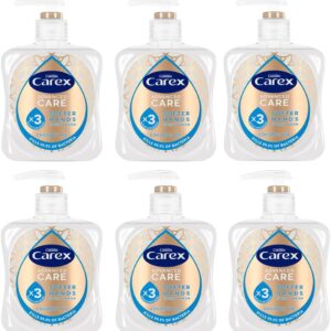 CAREX HANDWASH MOISTURE PLUS PRO