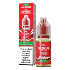 CRYSTAL BAR FRUIT MEDLEY