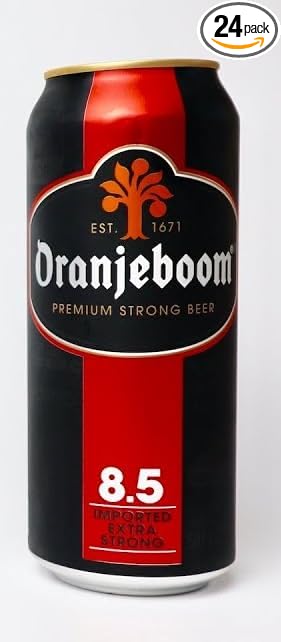 ORANJEBOOM BLACK