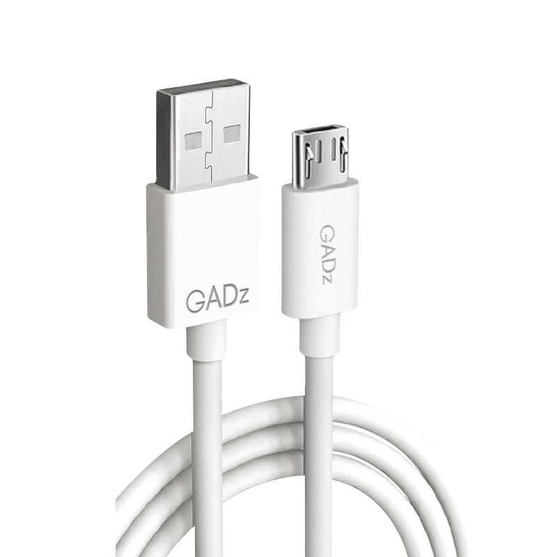 GADZ MICRO USB 1M