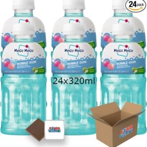 MOGU MOGU BUBBLE GUM